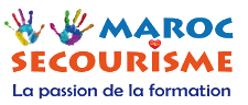 Logo Maroc Secourisme