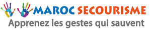 Logo Maroc Secourisme